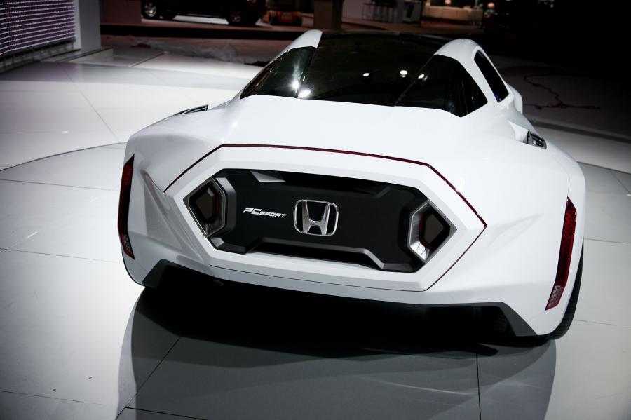  Honda FC Sport 2008 года  (фото 35 из 115)